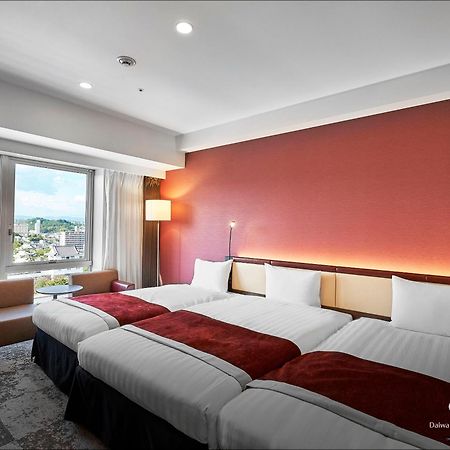 Daiwa Roynet Hotel Fukuyama Ekimae Ngoại thất bức ảnh