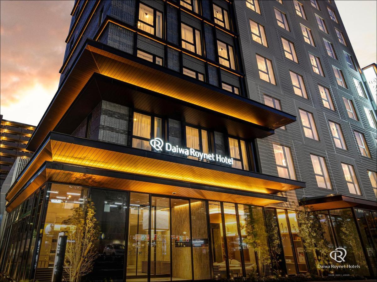 Daiwa Roynet Hotel Fukuyama Ekimae Ngoại thất bức ảnh
