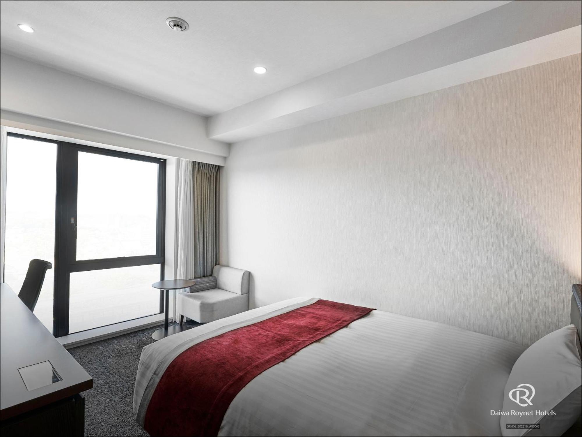 Daiwa Roynet Hotel Fukuyama Ekimae Phòng bức ảnh