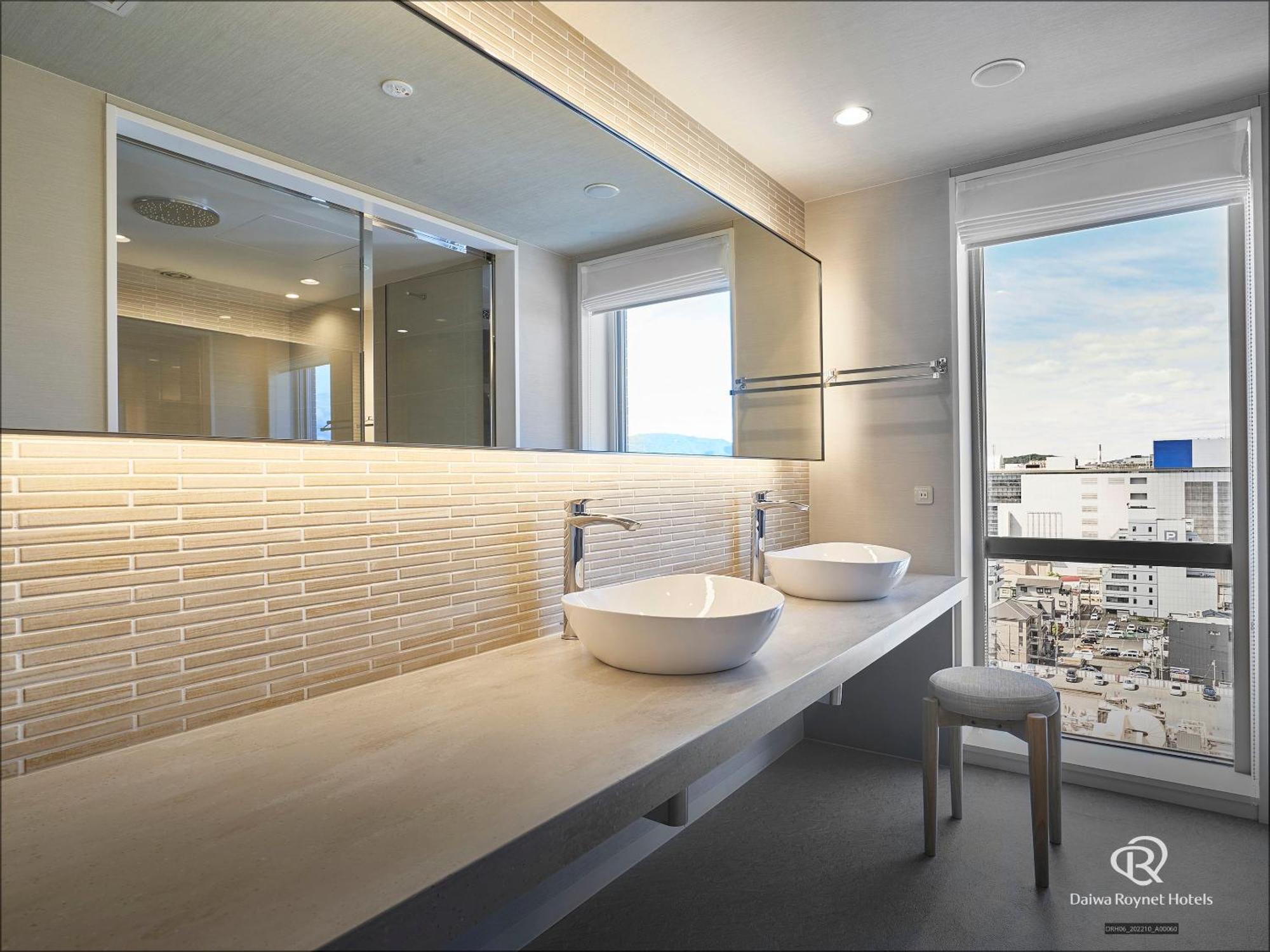 Daiwa Roynet Hotel Fukuyama Ekimae Ngoại thất bức ảnh