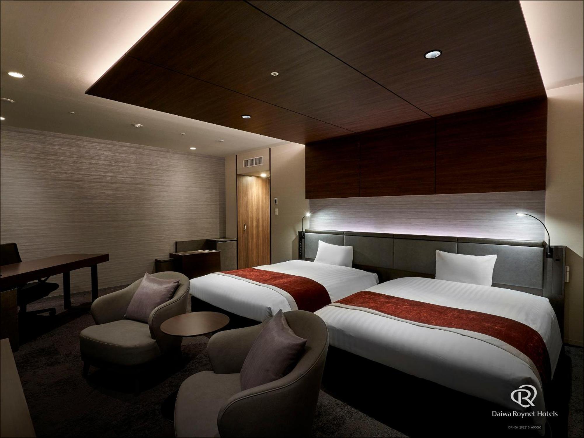 Daiwa Roynet Hotel Fukuyama Ekimae Ngoại thất bức ảnh