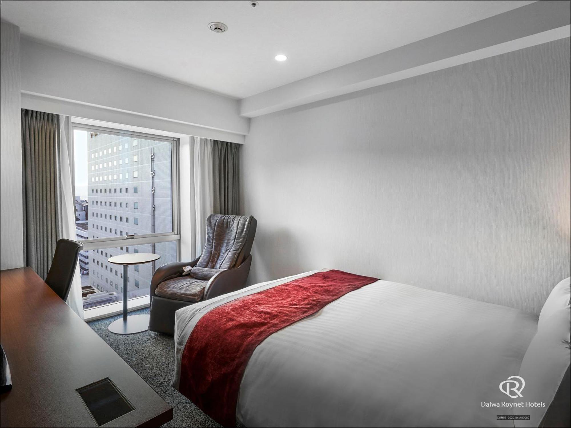 Daiwa Roynet Hotel Fukuyama Ekimae Ngoại thất bức ảnh