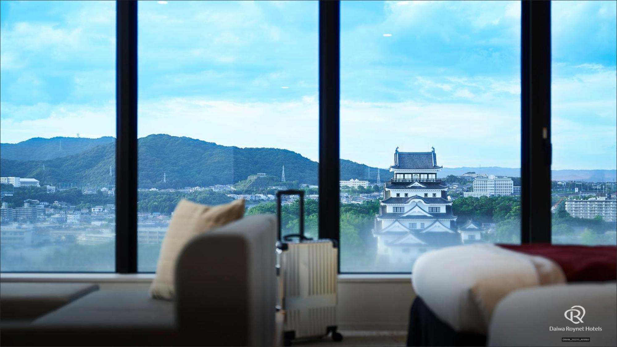 Daiwa Roynet Hotel Fukuyama Ekimae Ngoại thất bức ảnh