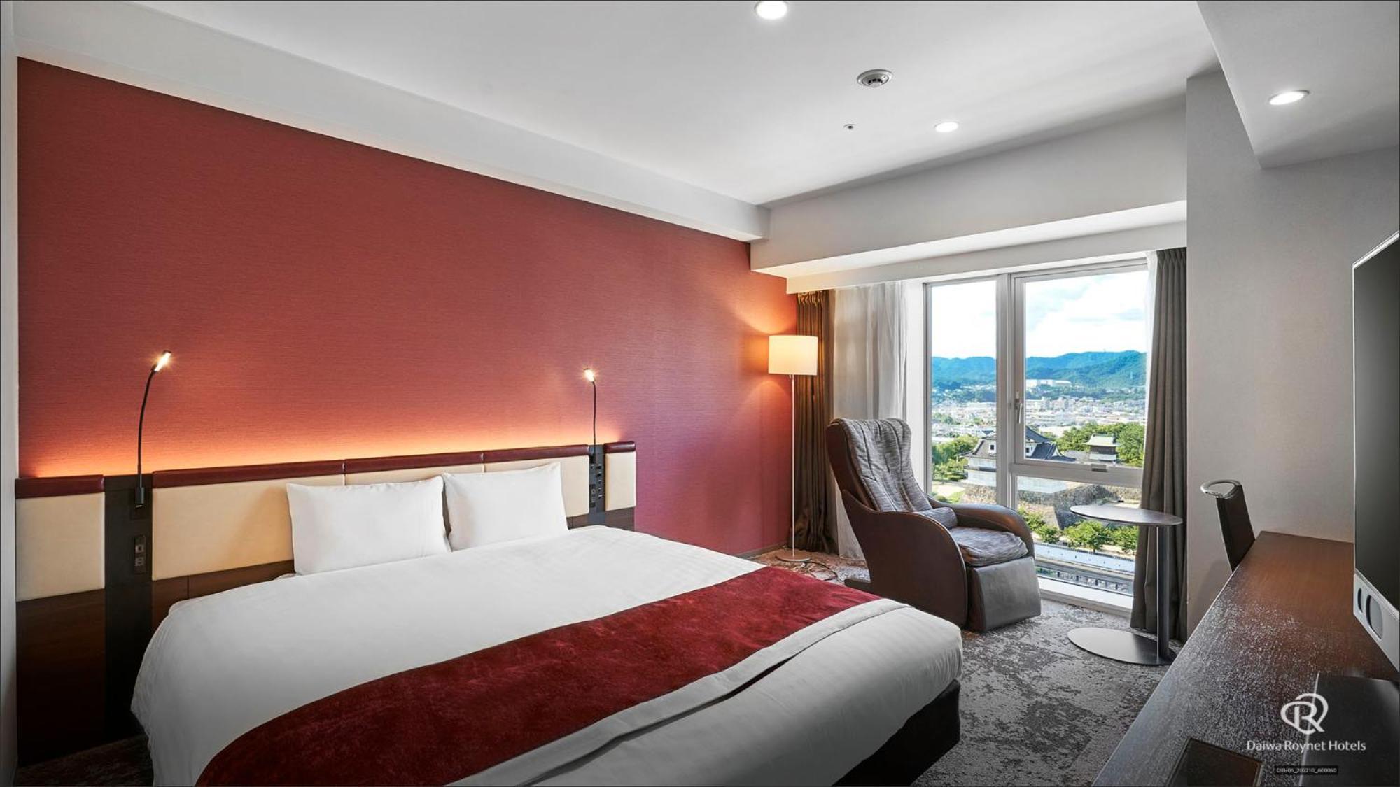 Daiwa Roynet Hotel Fukuyama Ekimae Phòng bức ảnh