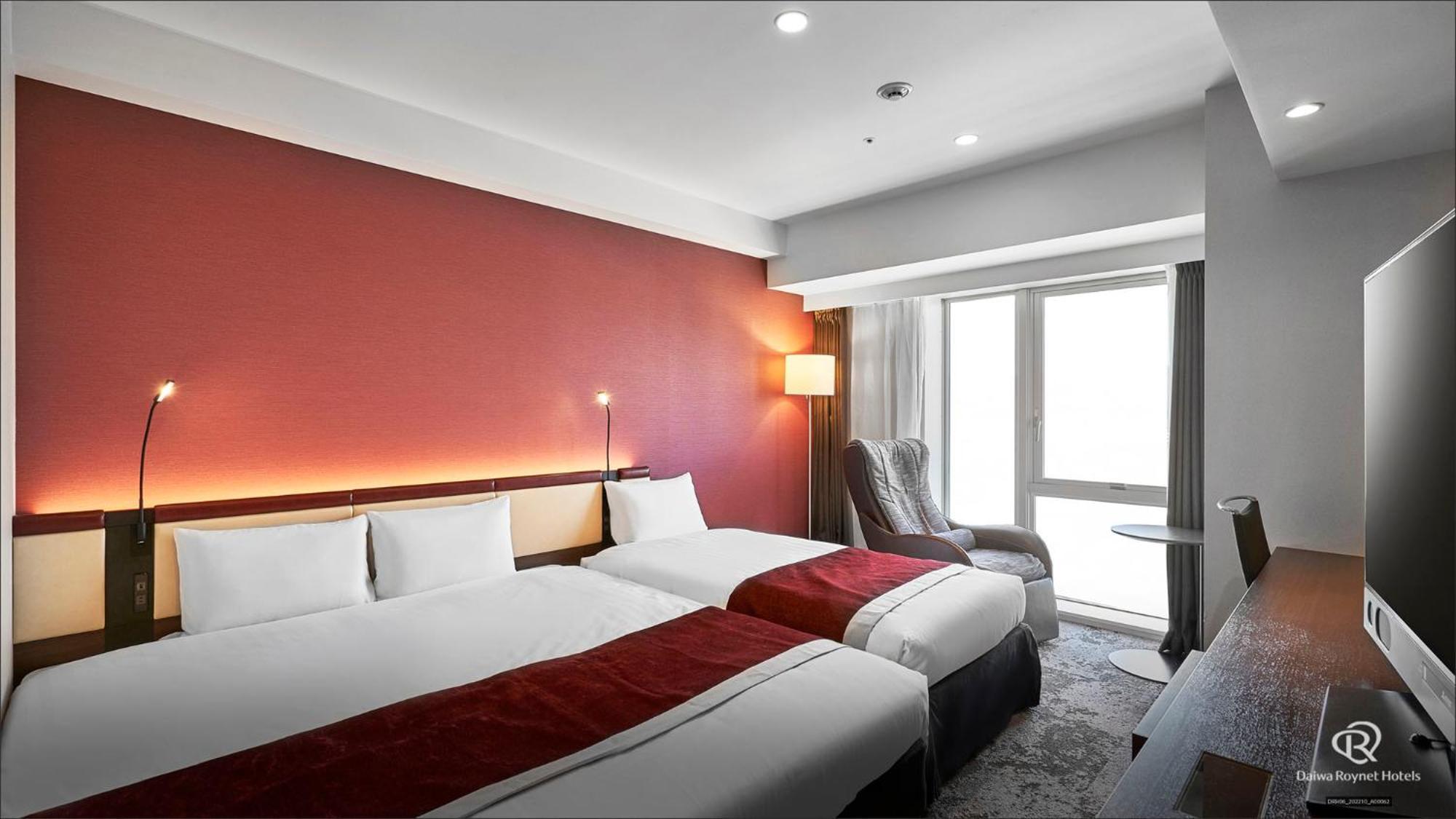 Daiwa Roynet Hotel Fukuyama Ekimae Phòng bức ảnh