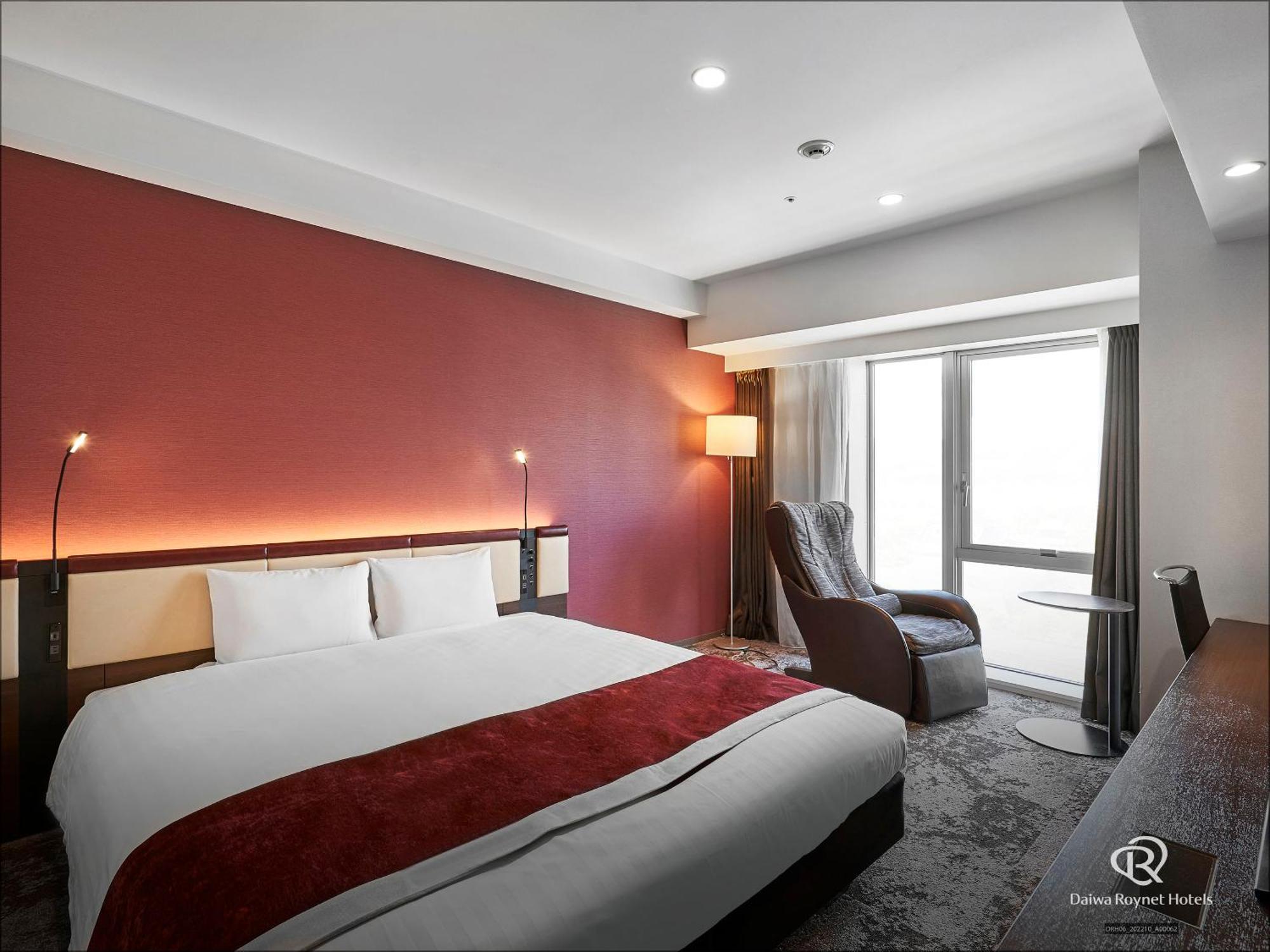 Daiwa Roynet Hotel Fukuyama Ekimae Phòng bức ảnh