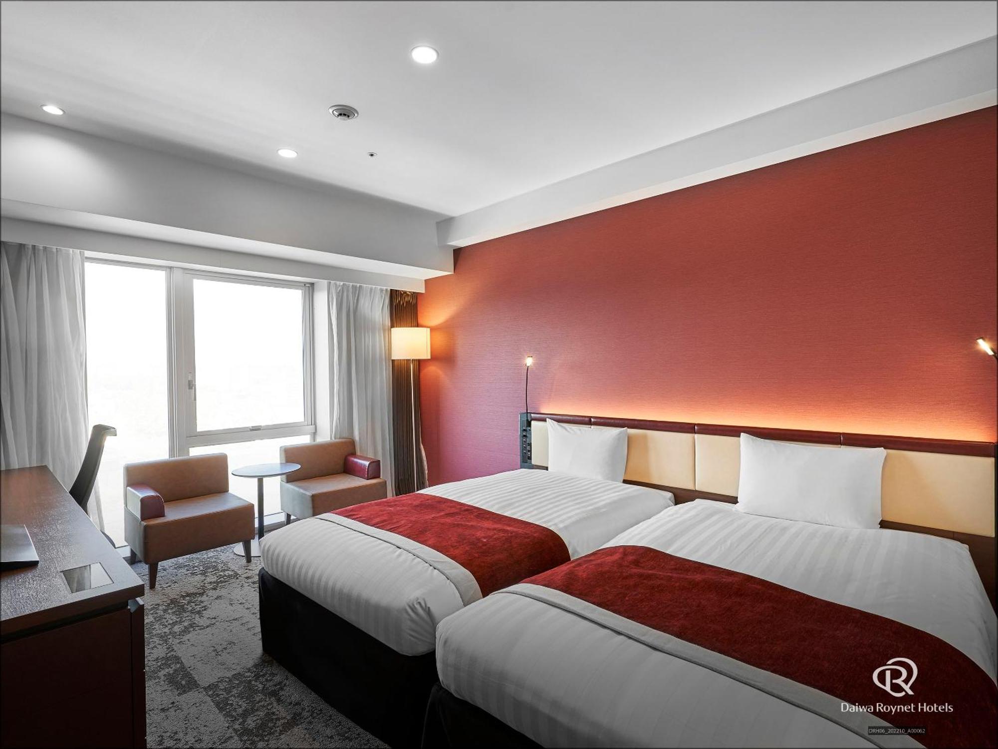 Daiwa Roynet Hotel Fukuyama Ekimae Phòng bức ảnh