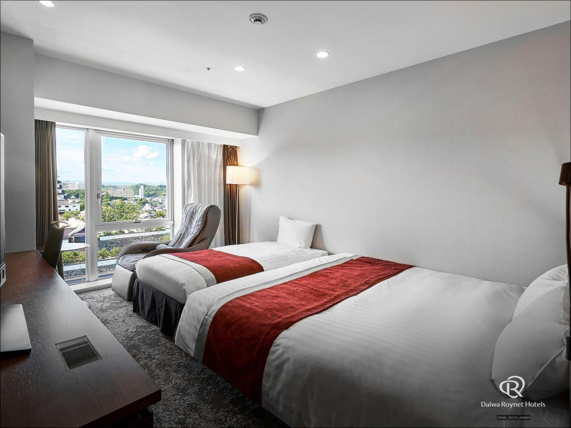 Daiwa Roynet Hotel Fukuyama Ekimae Ngoại thất bức ảnh