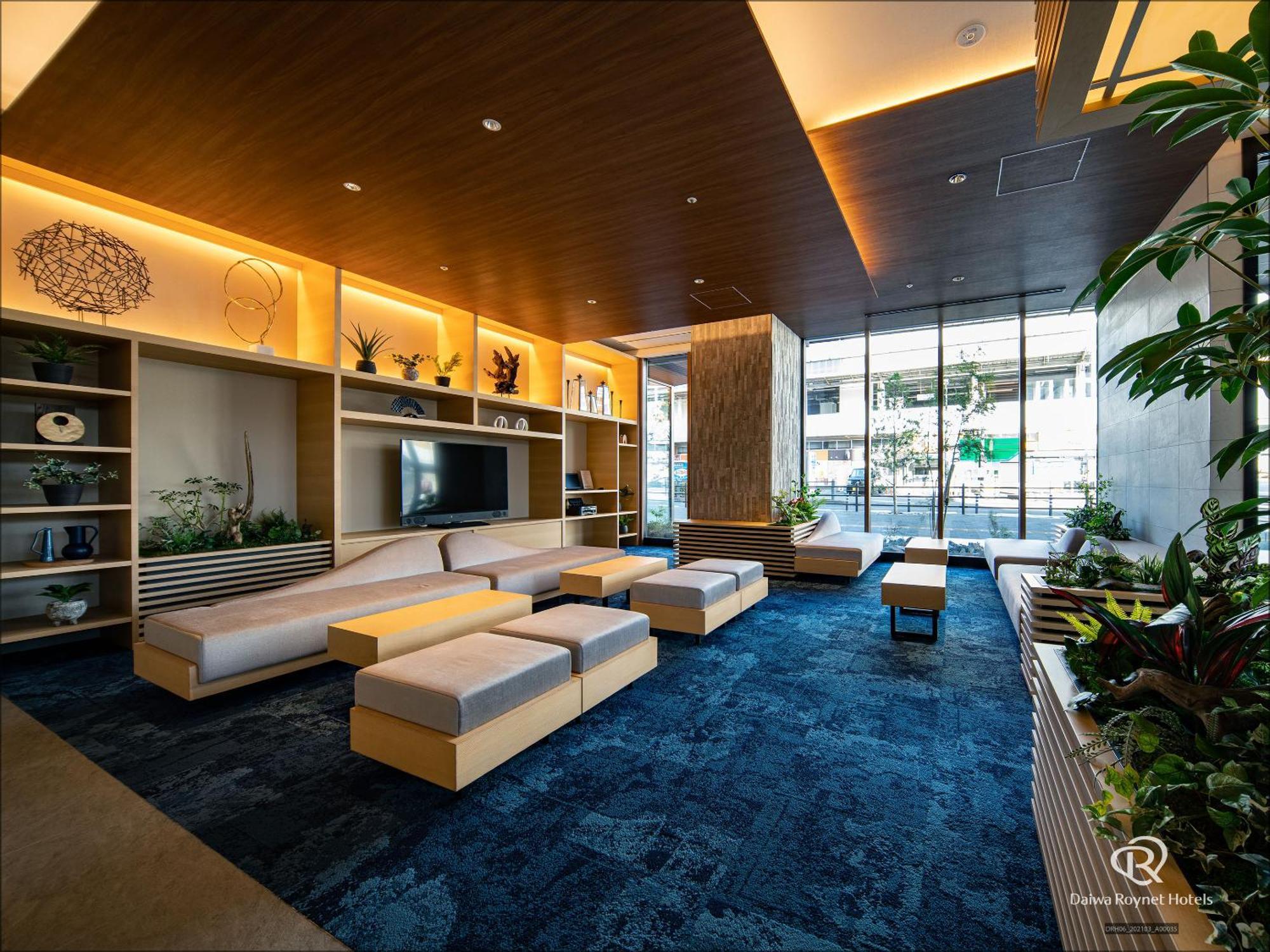 Daiwa Roynet Hotel Fukuyama Ekimae Ngoại thất bức ảnh